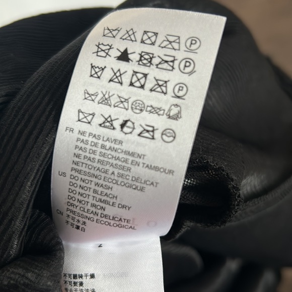 NWOT Sandro cocktail dress - Picture 9 of 9